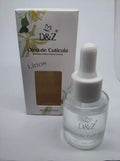 ÓLEO DE CUTÍCULA LÍRIOS D&Z- 20 Ml INVILA - Tudo para unhas em gel