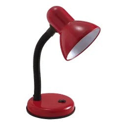 LUMINÁRIA DE MESA- VERMELHA INVILA - Tudo para unhas em gel