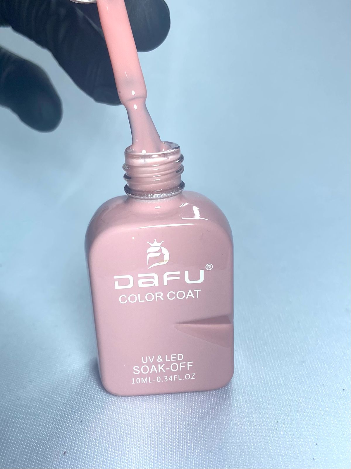 ESMALTE DAFU COLOR COAT M009- 10ML INVILA - Tudo para unhas em gel