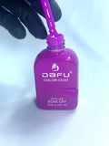 ESMALTE DAFU COLOR COAT M045- 10ML INVILA - Tudo para unhas em gel