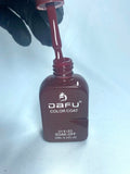 ESMALTE DAFU COLOR COAT M067- 10ML INVILA - Tudo para unhas em gel