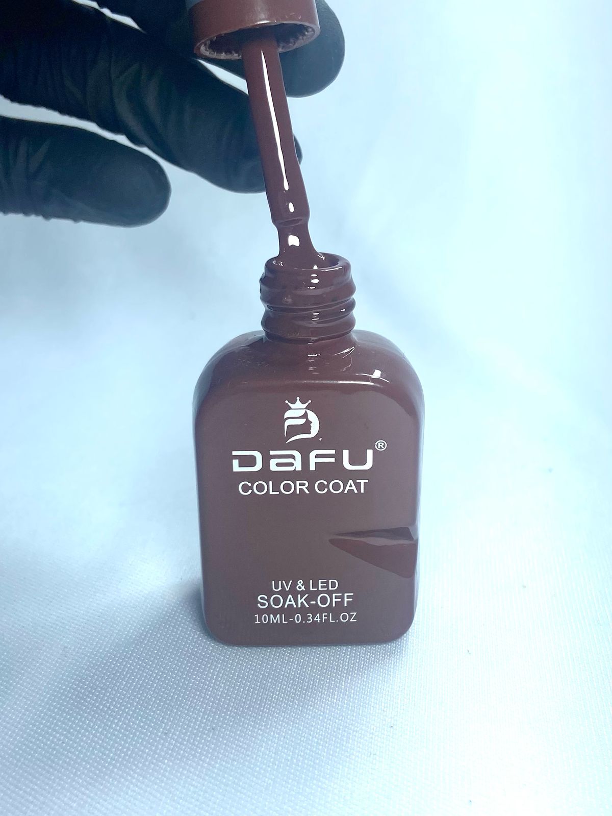 ESMALTE DAFU COLOR COAT M071- 10ML INVILA - Tudo para unhas em gel