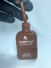 ESMALTE DAFU COLOR COAT M072- 10ML INVILA - Tudo para unhas em gel