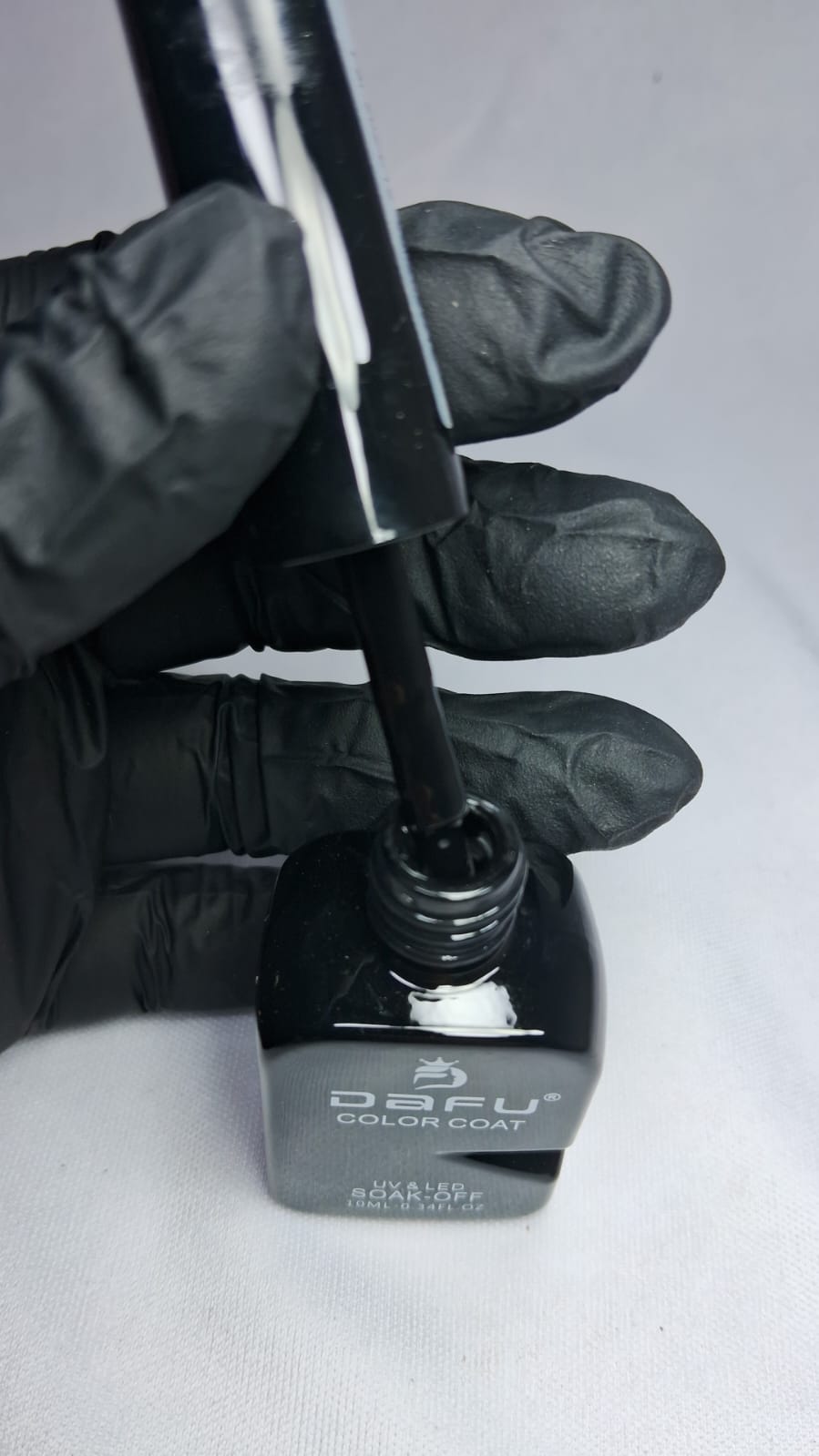 ESMALTE DAFU COLOR COAT M087- 10ML INVILA - Tudo para unhas em gel