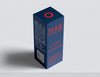 PIGMENTO MAG COLOR LINE BARBER MEDIO 5ML INVILA - Tudo para unhas em gel