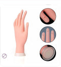 MAO DE TREINO 1UND INVILA - Tudo para unhas em gel