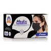 MASCARA TRIPLA MEDIX PRETA 50UN INVILA - Tudo para unhas em gel