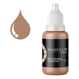 PIGMENTO MAG COLOR SKIN MEDICAL BEGE MEDIO 5ML INVILA - Tudo para unhas em gel