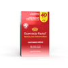 HENNA CASTANHO MÉDIO 2,5G -EXPRESSÃO FACIAL INVILA - Tudo para unhas em gel