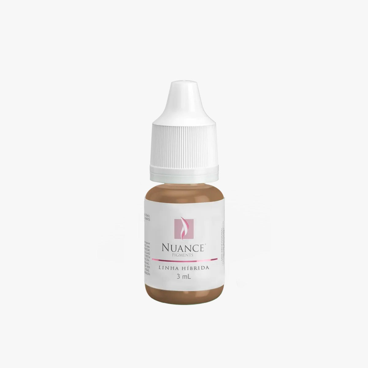 PIGMENTOS NUANCE MEDIUM BROWN- 3ml INVILA - Tudo para unhas em gel