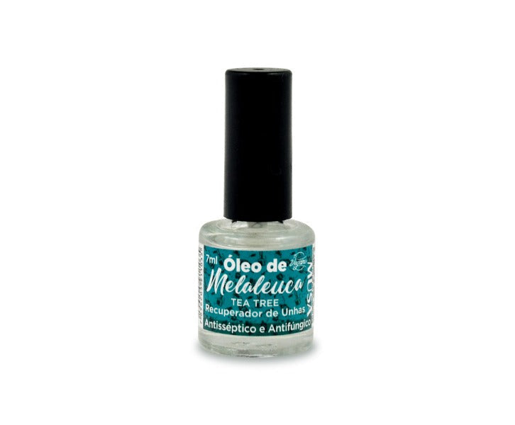 ÓLEO DE MELALEUCA MUSA- 7 ML INVILA - Tudo para unhas em gel