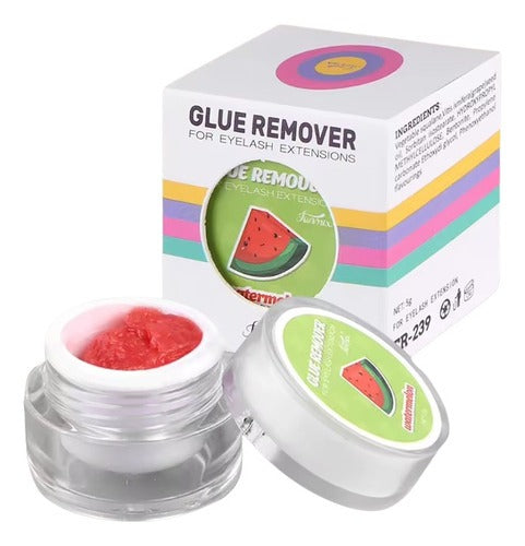 GLUE REMOVER FUNMIX BEAUTY MELANCIA INVILA - Tudo para unhas em gel