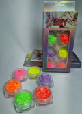 KIT DECORAÇÃO DE UNHA MEY- 6UN INVILA - Tudo para unhas em gel