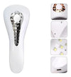 MINI CABINE PORTATIL 48W 5 LEDS BRANCA INVILA - Tudo para unhas em gel
