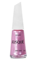 ESMALTE RISQUE MINI SAIA 8ML INVILA - Tudo para unhas em gel