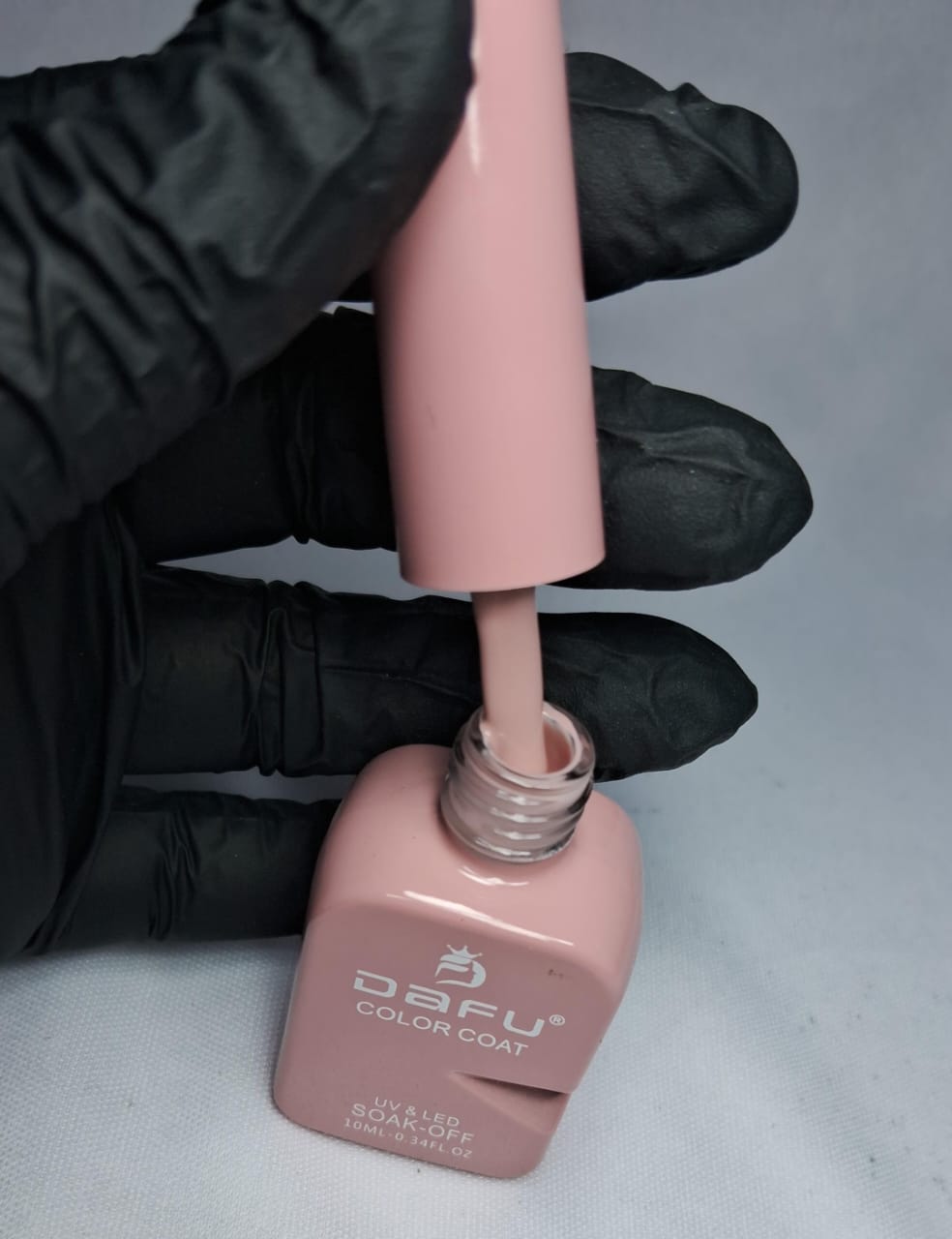 ESMALTE DAFU COLOR COAT M016- 10ML INVILA - Tudo para unhas em gel