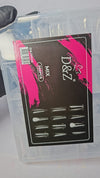 MOLDE F1 D&Z MIX 288PCS INVILA - Tudo para unhas em gel