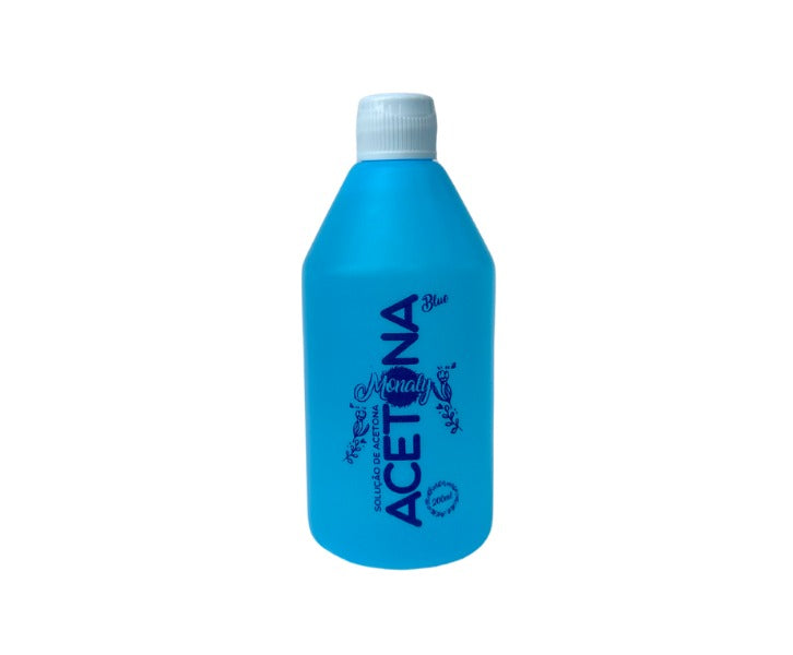 ACETONA MONALY- 200 ML INVILA - Tudo para unhas em gel