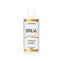 MONOMER BRILIA 60ML INVILA - Tudo para unhas em gel