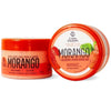 ESFOLIANTE CORPO DOURADO MORANGO - 150G INVILA - Tudo para unhas em gel