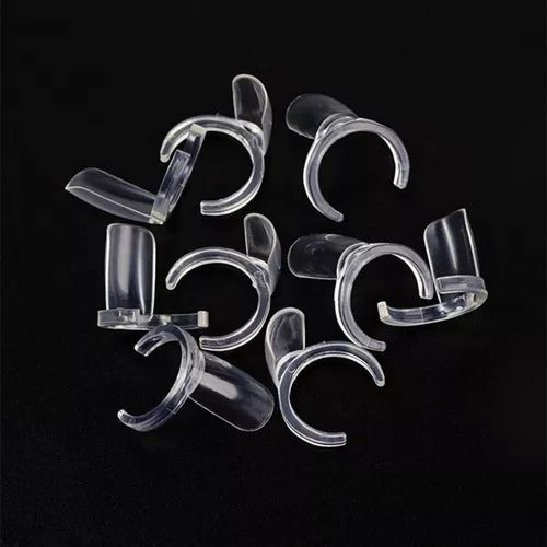 MOSTRUÁRIO DE ESMALTE TRANSPARENTE- 50PÇS INVILA - Tudo para unhas em gel