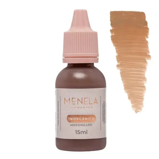PIGMENTO INORGANICO MENELA MR BOSS 15ML INVILA - Tudo para unhas em gel
