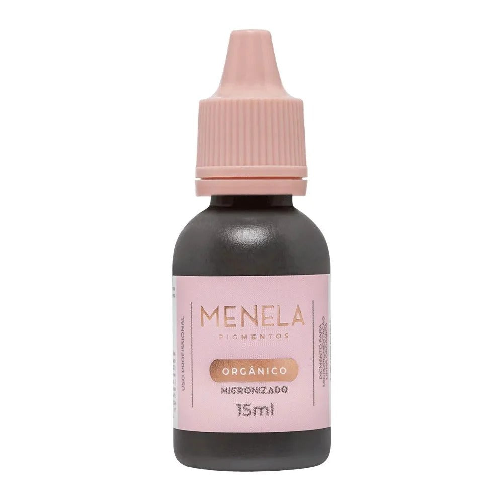 PIGMENTO ORGANICO MENELA MR SHARK 15ML INVILA - Tudo para unhas em gel