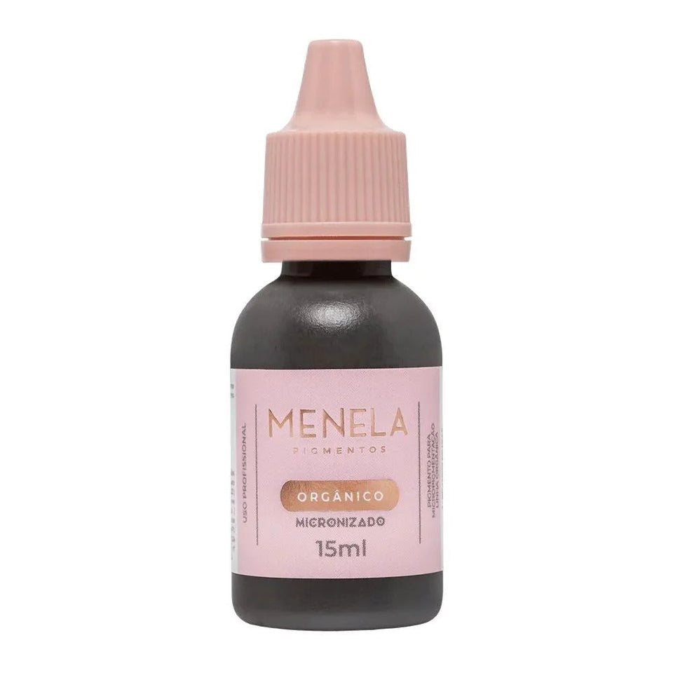 PIGMENTO ORGANICO MENELA MR SHARK 15ML INVILA - Tudo para unhas em gel