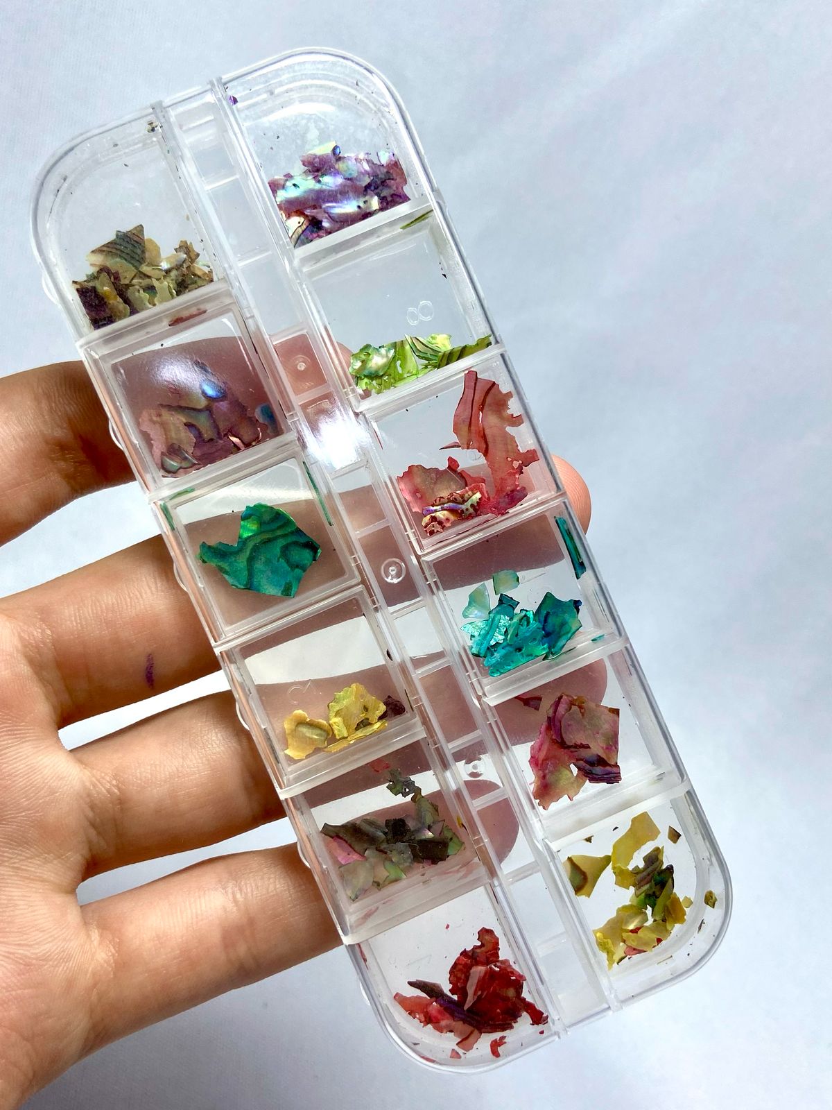 MADRE PÉROLA LÍRIO- 12UND INVILA - Tudo para unhas em gel