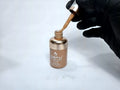 ESMALTE DAFU NEVADA COLOR COAT TAMPA BRONZE 01 10ML INVILA - Tudo para unhas em gel