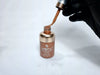 ESMALTE DAFU NEVADA COLOR COAT TAMPA BRONZE 02 10ML INVILA - Tudo para unhas em gel