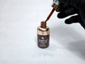 ESMALTE DAFU NEVADA COLOR COAT TAMPA BRONZE 03 10ML INVILA - Tudo para unhas em gel