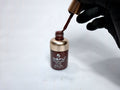 ESMALTE DAFU NEVADA COLOR COAT TAMPA BRONZE 04 10ML INVILA - Tudo para unhas em gel