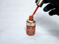 ESMALTE DAFU NEVADA COLOR COAT TAMPA BRONZE 06 10ML INVILA - Tudo para unhas em gel