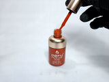 ESMALTE DAFU NEVADA COLOR COAT TAMPA BRONZE 06 10ML INVILA - Tudo para unhas em gel