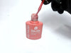 ESMALTE EM GEL BELLA ROSA TAMPA DOURADA 09 12ML INVILA - Tudo para unhas em gel