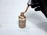 ESMALTE DAFU NEVADA COLOR COAT TAMPA BRONZE 10 10ML INVILA - Tudo para unhas em gel