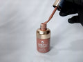ESMALTE DAFU NEVADA COLOR COAT TAMPA BRONZE11 10ML INVILA - Tudo para unhas em gel
