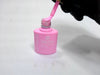 ESMALTE EM GEL BELLA ROSA TAMPA DOURADA 16 12ML INVILA - Tudo para unhas em gel