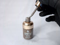 ESMALTE DAFU NEVADA COLOR COAT TAMPA BRONZE 16 10ML INVILA - Tudo para unhas em gel