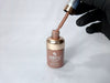ESMALTE DAFU NEVADA COLOR COAT TAMPA BRONZE 17 10ML INVILA - Tudo para unhas em gel