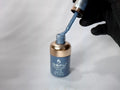 ESMALTE DAFU NEVADA COLOR COAT TAMPA BRONZE 19 10ML INVILA - Tudo para unhas em gel