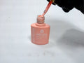 ESMALTE EM GEL BELLA ROSA TAMPA DOURADA 20 12ML INVILA - Tudo para unhas em gel