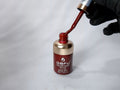 ESMALTE DAFU NEVADA COLOR COAT TAMPA BRONZE 24 10ML INVILA - Tudo para unhas em gel