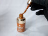 ESMALTE DAFU NEVADA COLOR COAT TAMPA BRONZE 25 10ML INVILA - Tudo para unhas em gel