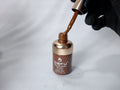 ESMALTE DAFU NEVADA COLOR COAT TAMPA BRONZE 26 10ML INVILA - Tudo para unhas em gel