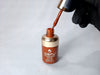 ESMALTE DAFU NEVADA COLOR COAT TAMPA BRONZE 28 10ML INVILA - Tudo para unhas em gel
