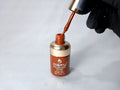 ESMALTE DAFU NEVADA COLOR COAT TAMPA BRONZE 28 10ML INVILA - Tudo para unhas em gel