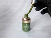 ESMALTE DAFU NEVADA COLOR COAT TAMPA BRONZE 30 10ML INVILA - Tudo para unhas em gel