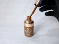 ESMALTE DAFU NEVADA COLOR COAT TAMPA BRONZE 31 10ML INVILA - Tudo para unhas em gel